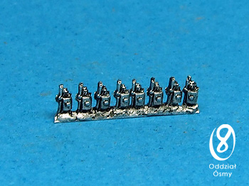 Early Imperial Roman legionaries