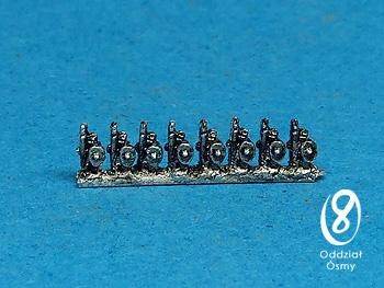 Early Imperial Roman auxiliaries
