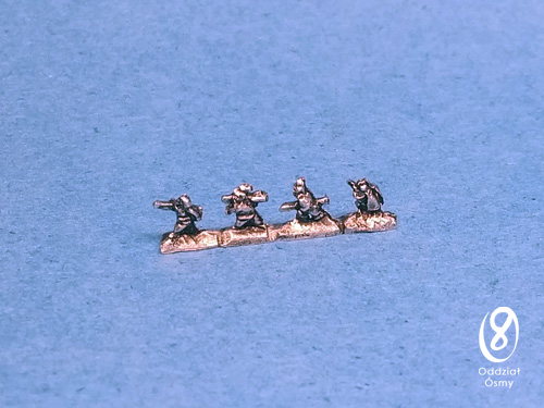 Germanic javelinmen