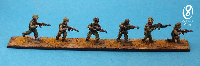 Volunteers I