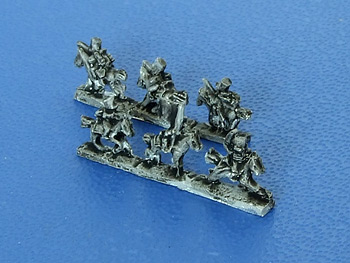 Hussars - shako +command