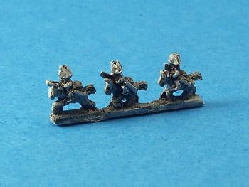 Heavy cavalry IV