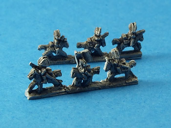 Heavy cavalry IVa