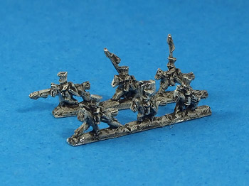 Polish lancers +command