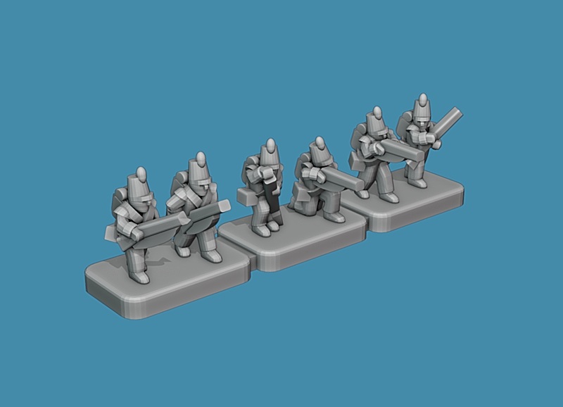 British light infantry