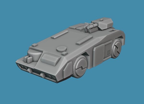 M57 Manta APC