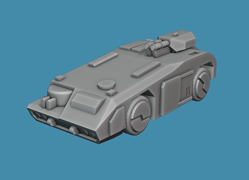M57 Manta APC