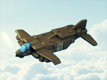 AS-14B Crow