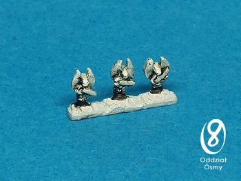 Draah'z jetpack infantry