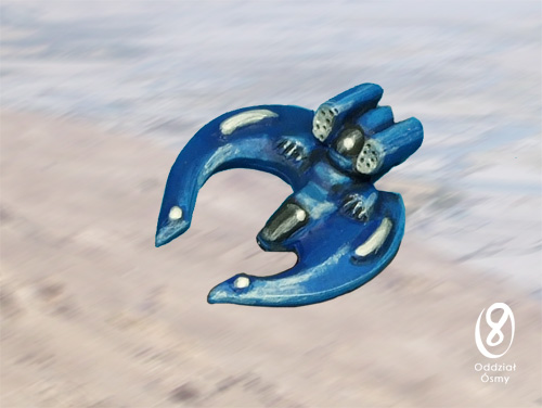 Draah'z 'Longstrike' MLR