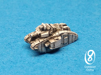 Albertus CS Tank