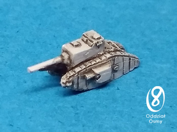Bernardus assault gun