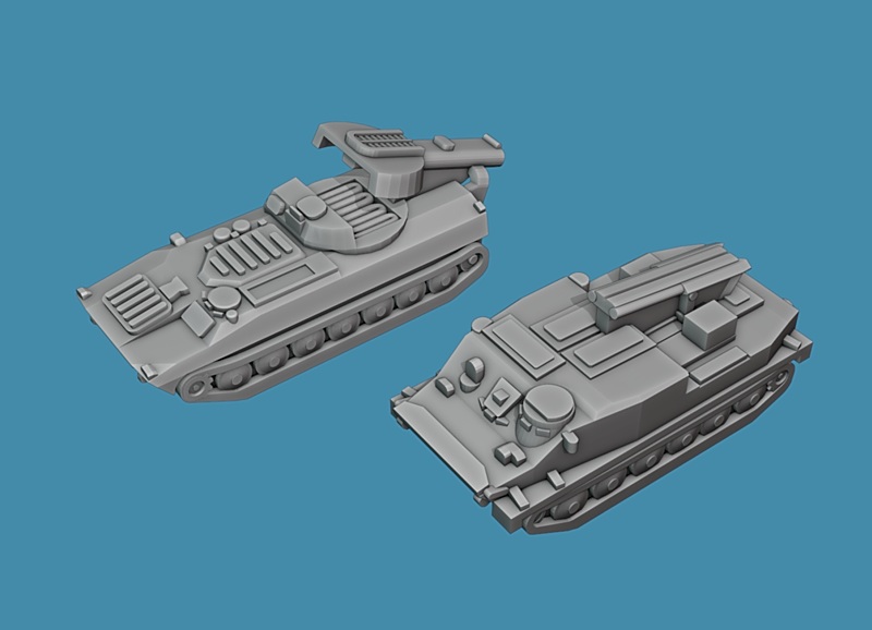 UR-67 & UR-77