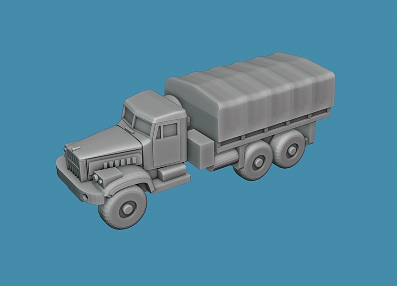 KrAZ-255B