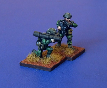 NVL ATGMs