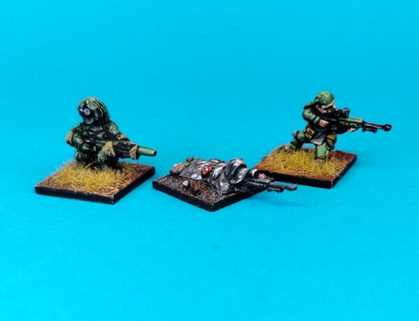NVL Snipers