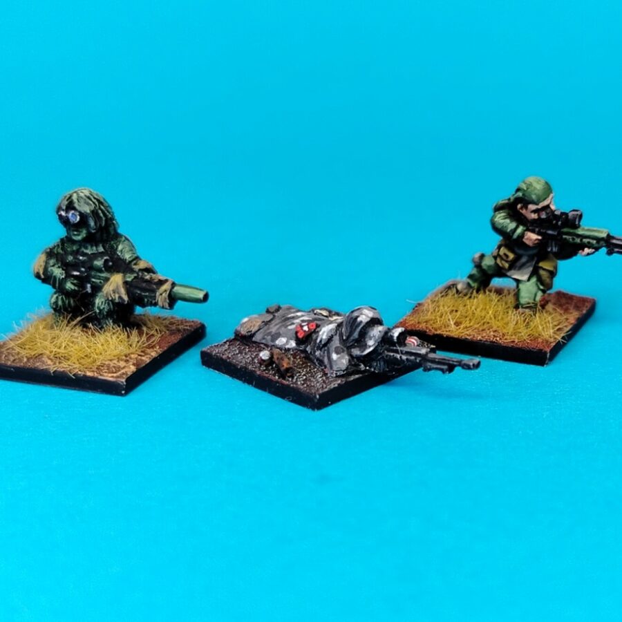 NVL Snipers