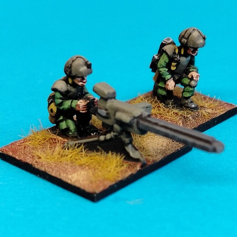 NVL Railguns