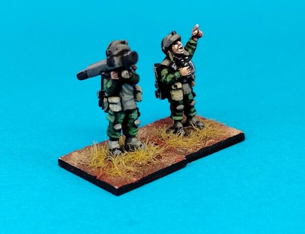 NVL MANPADs