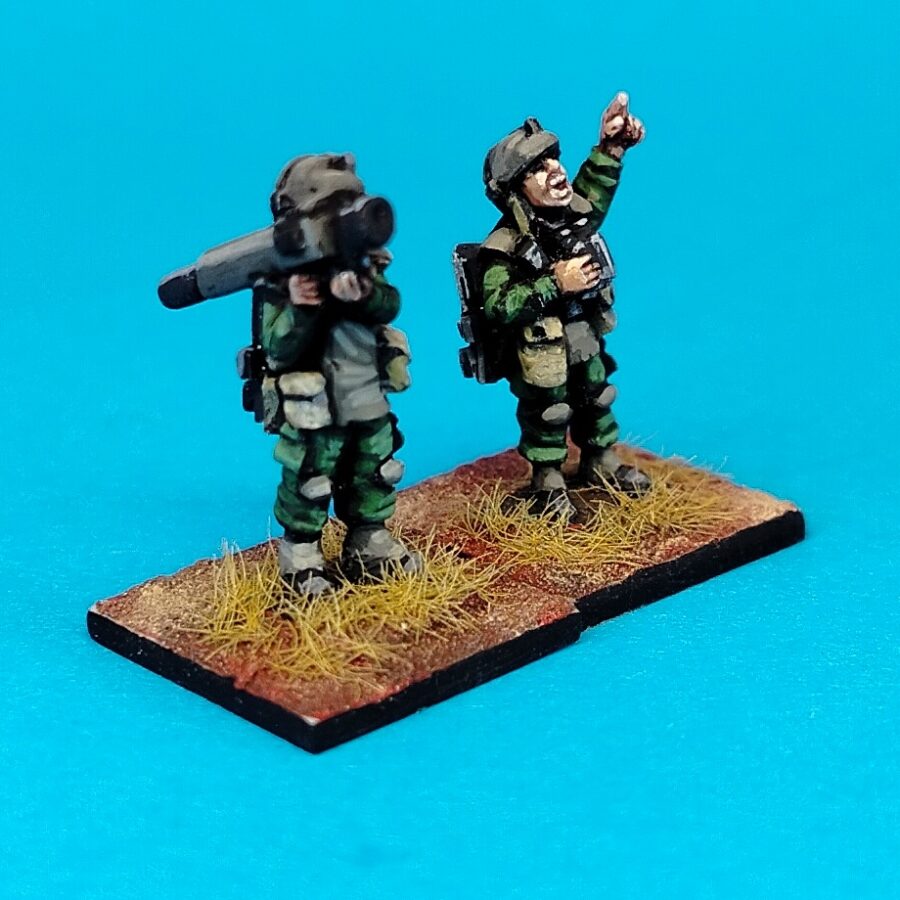 NVL MANPADs