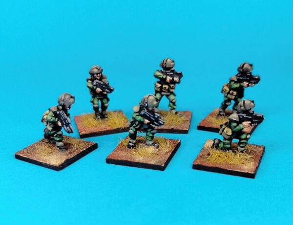 NVL Troopers II