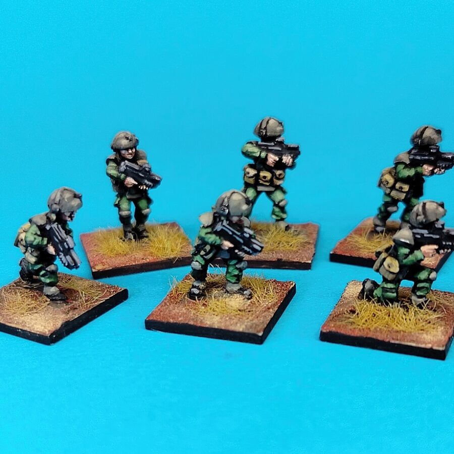 NVL Troopers II