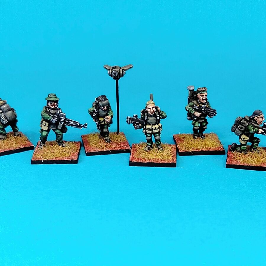 NVL LRRP