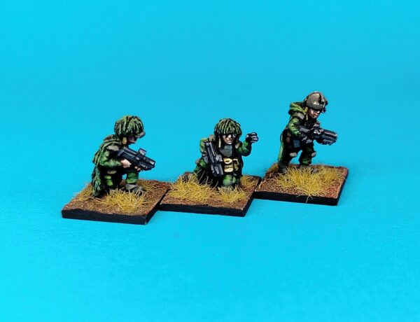 NVL Scouts