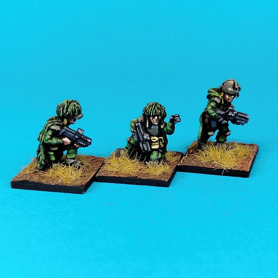 NVL Scouts