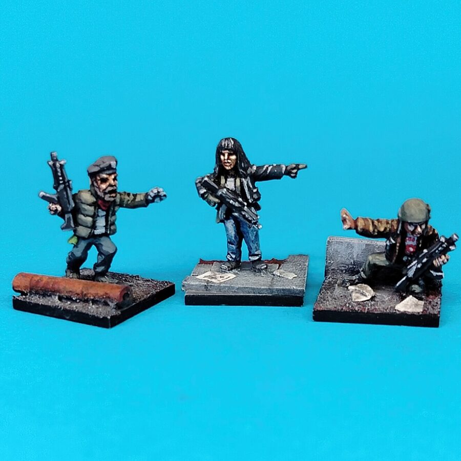 Insurgents - Leaders