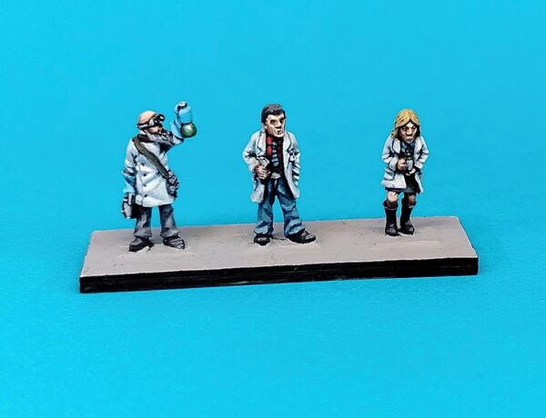 Scientists