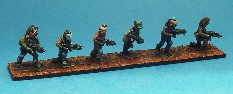 Insurgents II