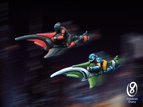 Jetbikes