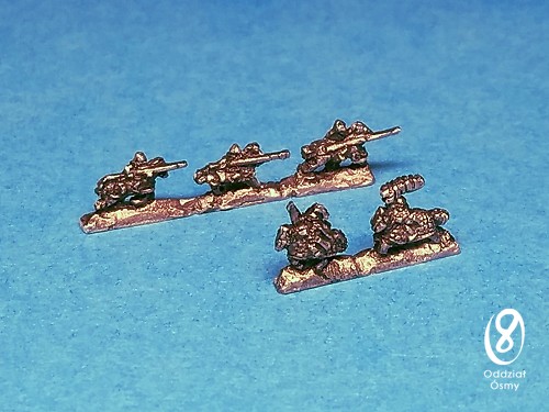 Sarmatian cataphracts + command