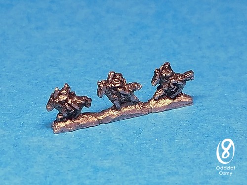 Sarmatian horse archers