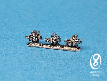 SYW hussars - mirliton