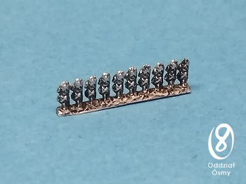 SYW Austrian grenadiers