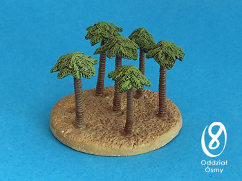 Palm trees IV
