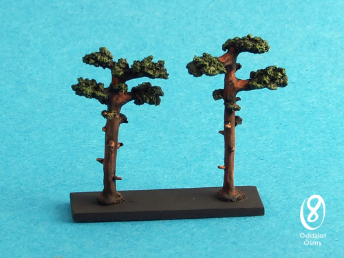 Coniferous trees III