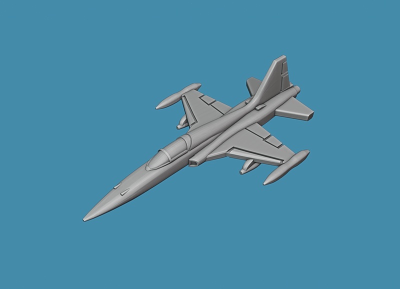 F-5A Freedom Fighter