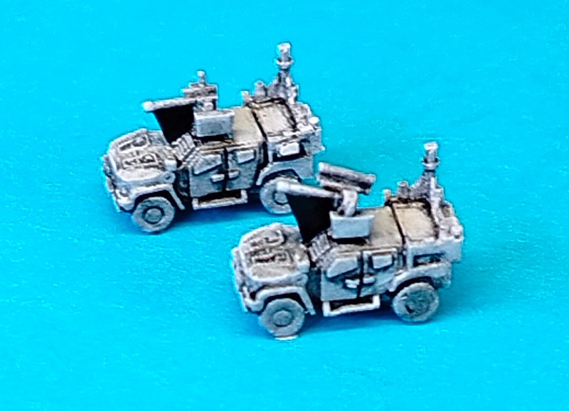 JLTV MADIS