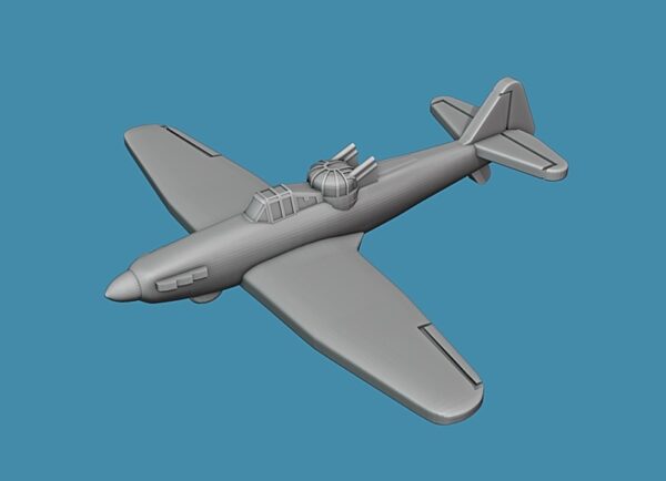 Defiant Mk I