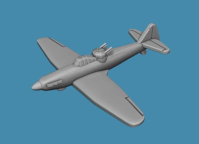 Defiant Mk I