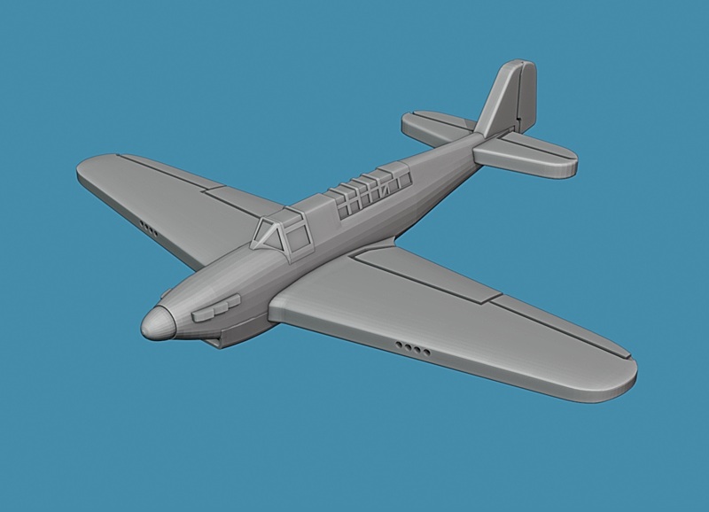 Fulmar Mk I