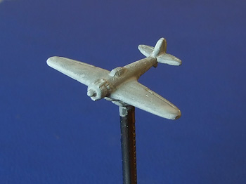 Ki-43-I Hayabusa (Oscar)