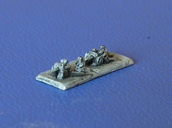 Type 94 37 mm & Type 92 70mm