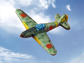 Ki-61 Hien (Tony)