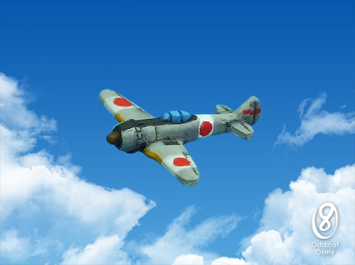 Ki-44 Shoki (Tojo)