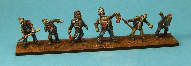 Zombies II