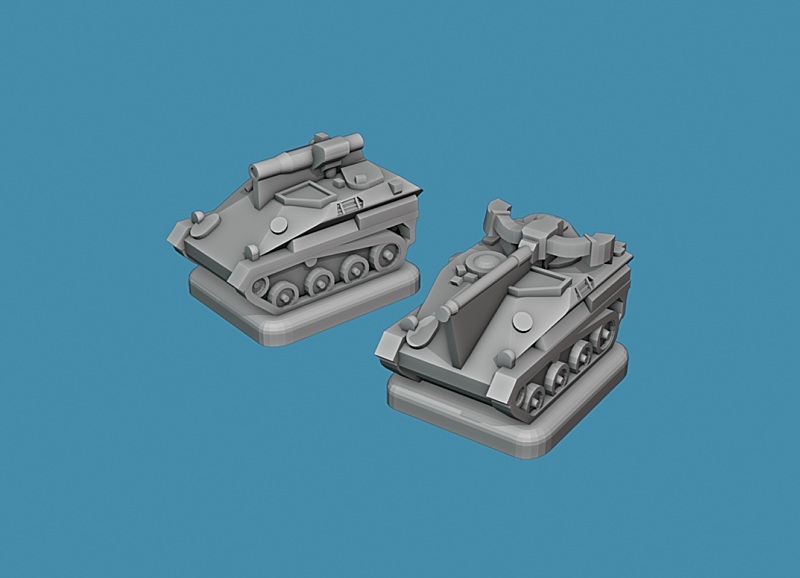 Wiesel MK20 & Wiesel TOW